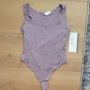 lululemon athletica Purple Bodysuit
